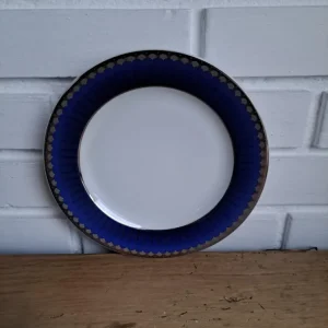 Christineholm. Sigvard Bernadotte, Flad tallerken 26 cm.