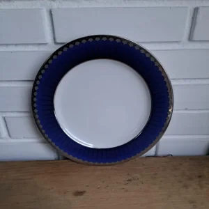Christineholm. Sigvard Bernadotte, Flad tallerken 20 cm.