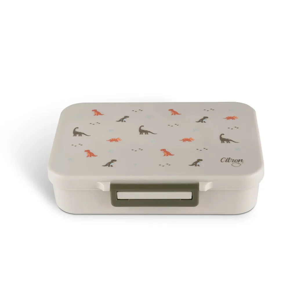 Citron Baby LunchBox Rektangulær Dino