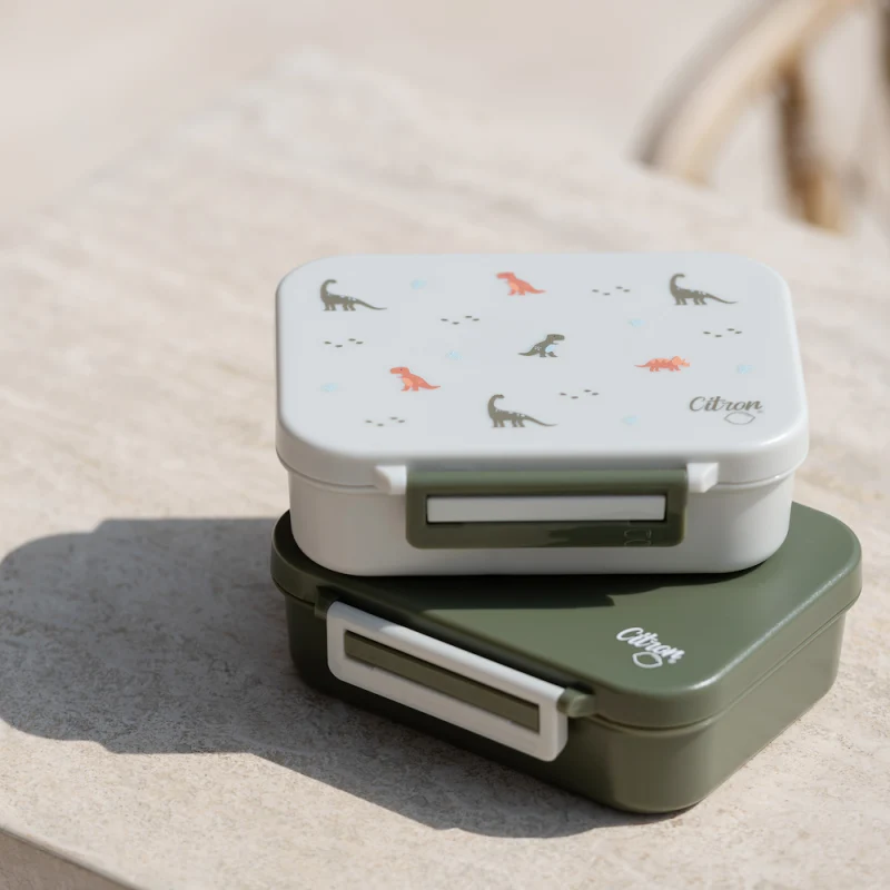 Citron Baby LunchBox Rektangulær Dino
