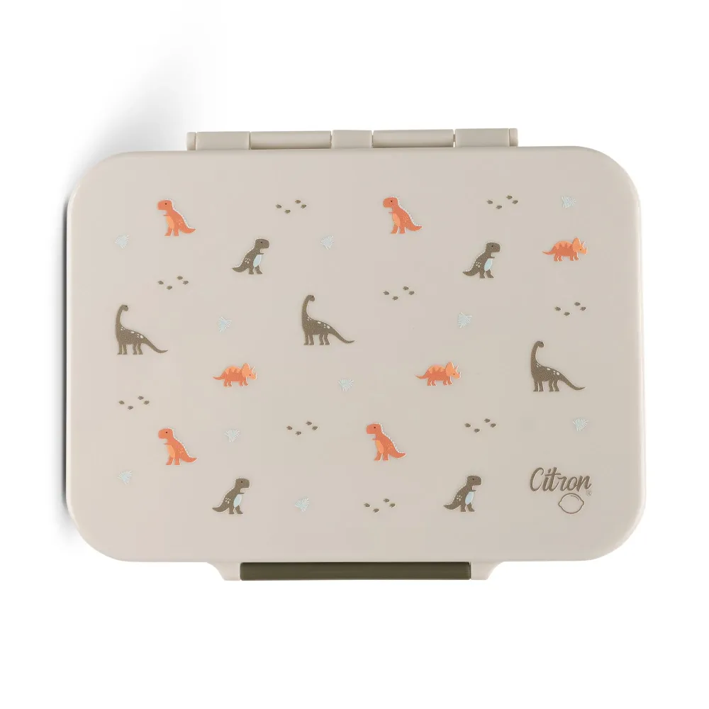 Citron Baby LunchBox Rektangulær Dino