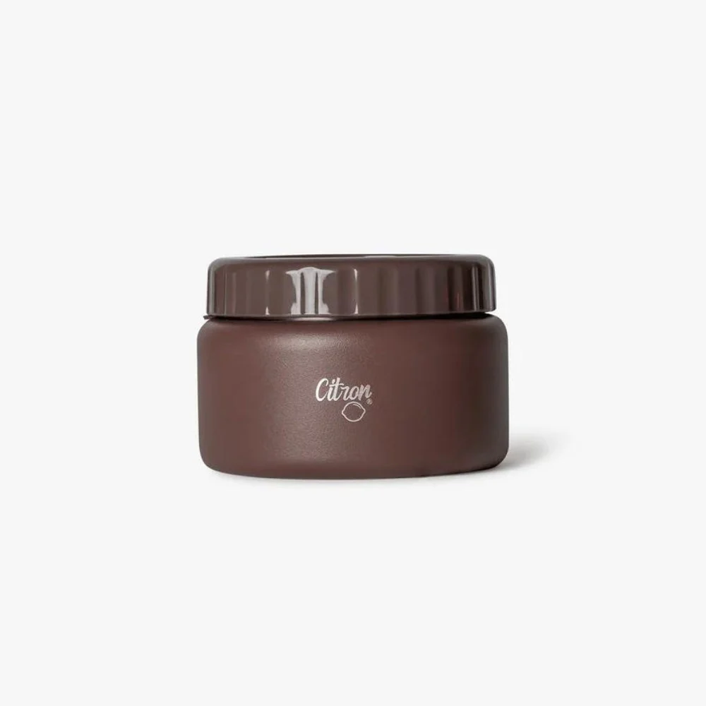 Citron Middagstermos 250 ml Blomme
