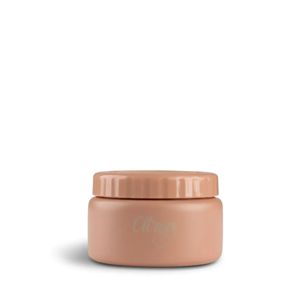 Citron Middagstermos 250 ml Blush Pink