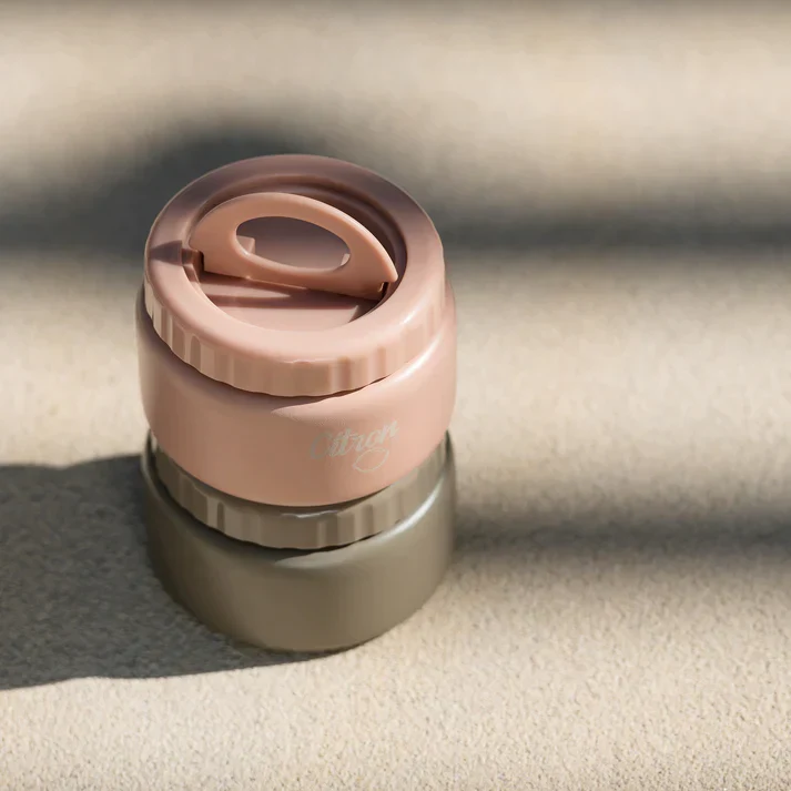 Citron Middagstermos 250 ml Blush Pink