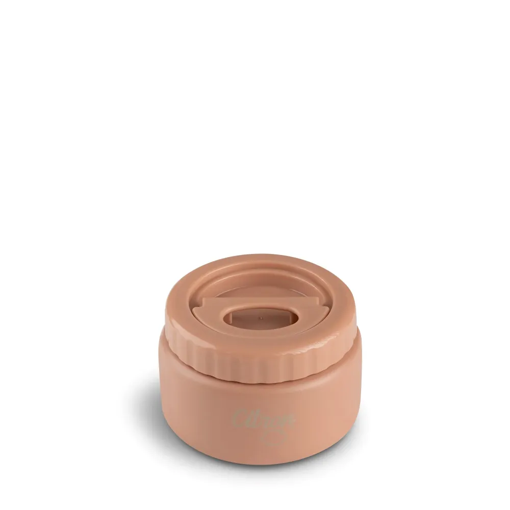 Citron Middagstermos 250 ml Blush Pink