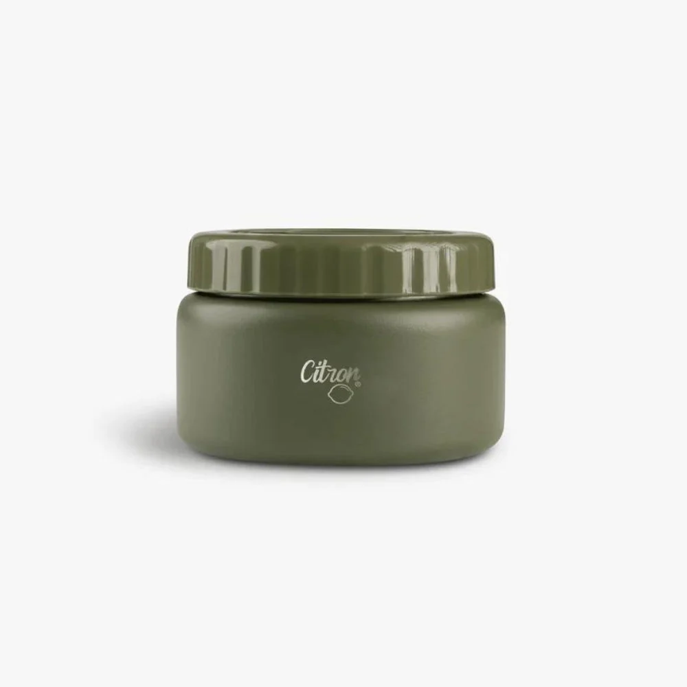 Citron Middagstermos 250 ml Grøn