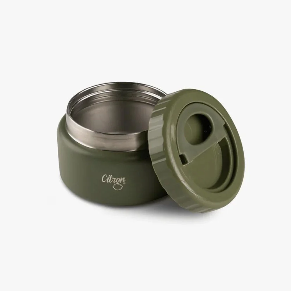 Citron Middagstermos 250 ml Grøn
