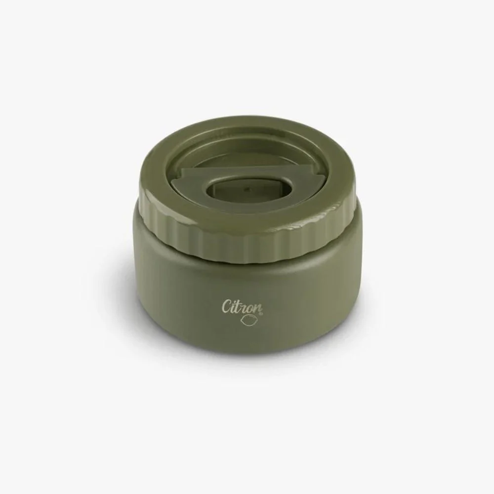 Citron Middagstermos 250 ml Grøn
