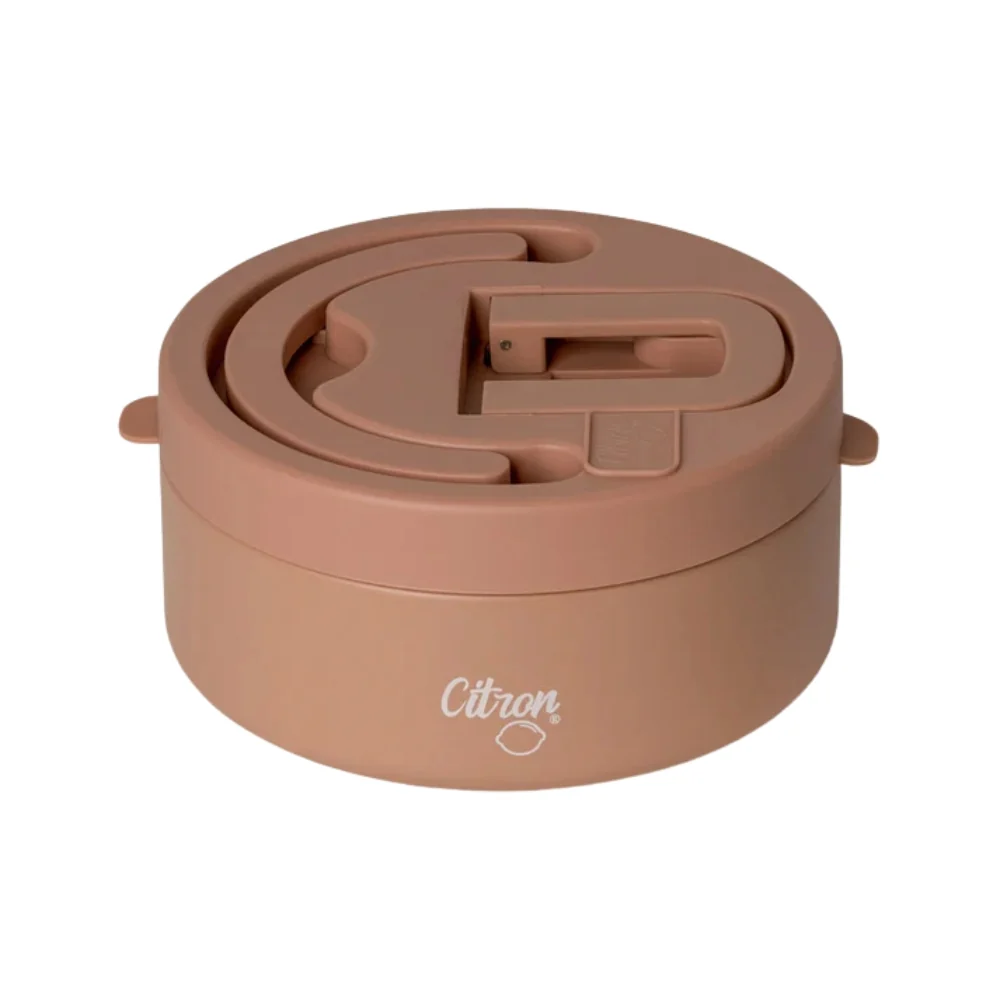 Citron Middagstermos 400 ml Blush Pink
