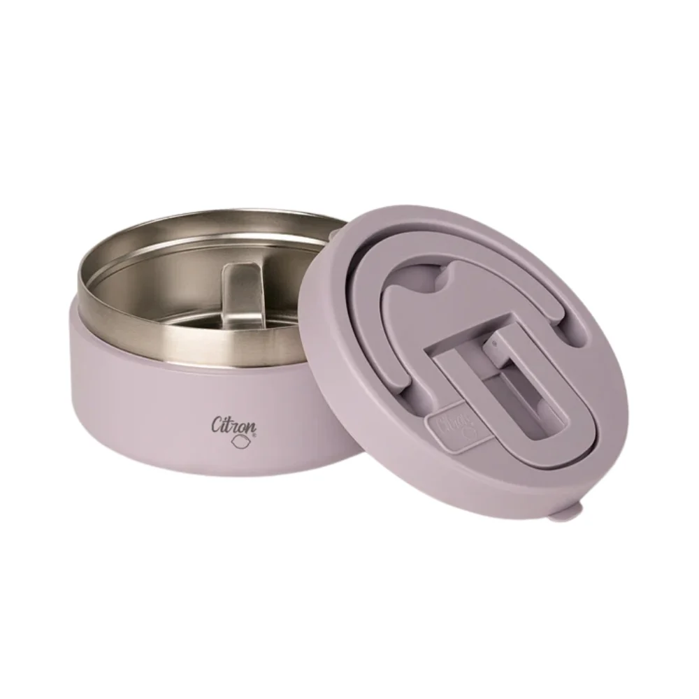 Citron Middagstermos 400 ml Lilla