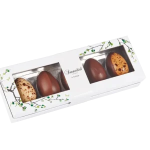 5 Classic Eggs gaveæske - 76g