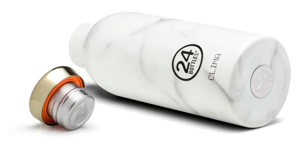 Clima flaske, Carrara - 500 ml.