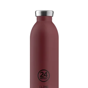 Clima flaske, Country red - 500 ml.