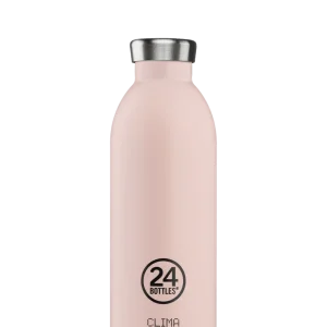 Clima flaske, Dusty pink - 500 ml.