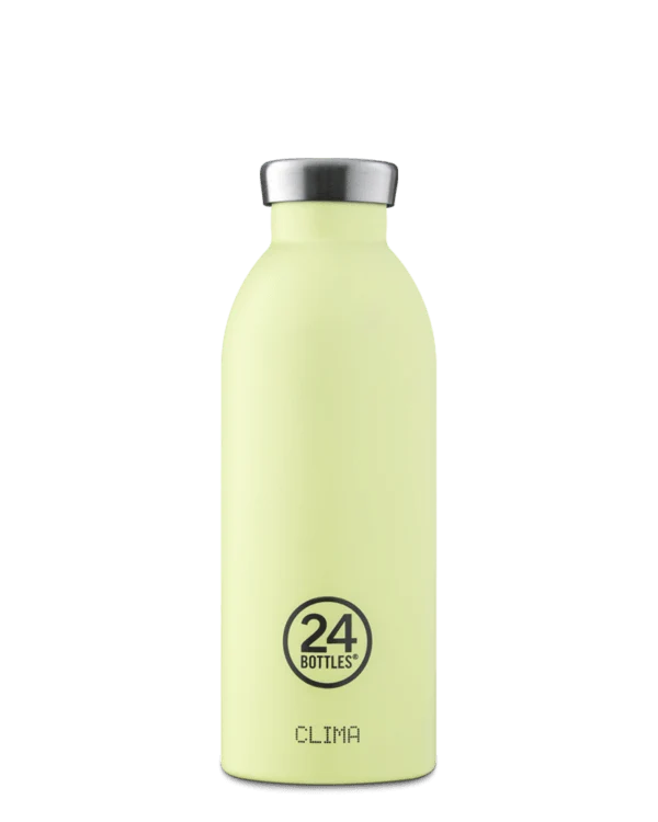 Clima flaske, Pistachio green - 500 ml.