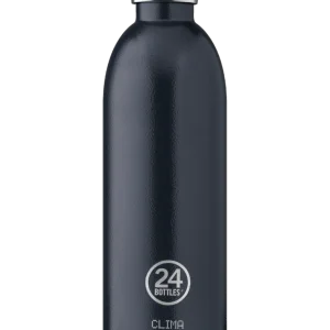 Clima flaske, Rustic deep blue - 850 ml.
