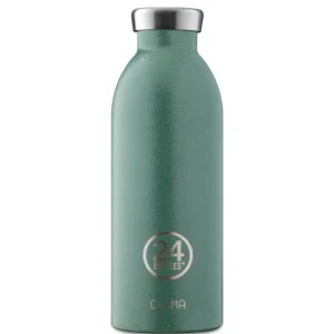 Clima flaske, Rustic moss green - 500 ml.