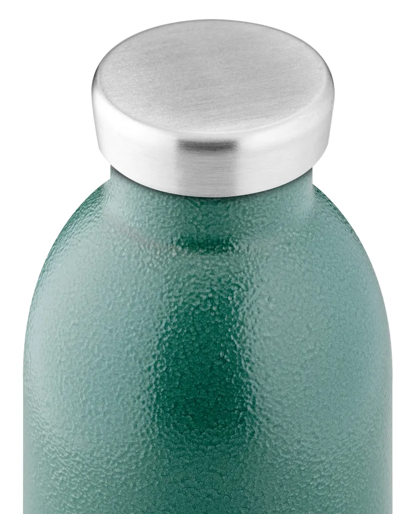 Clima flaske, Rustic moss green - 500 ml.