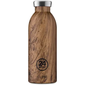 Clima flaske, Sequoia wood - 500 ml.