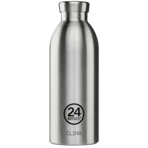 Clima flaske, Steel - 500 ml.