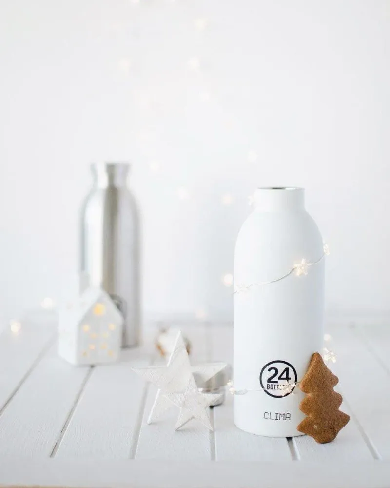 Clima flaske, Steel - 500 ml.