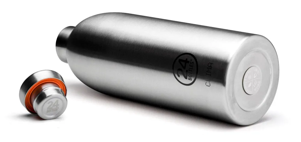 Clima flaske, Steel - 850 ml.