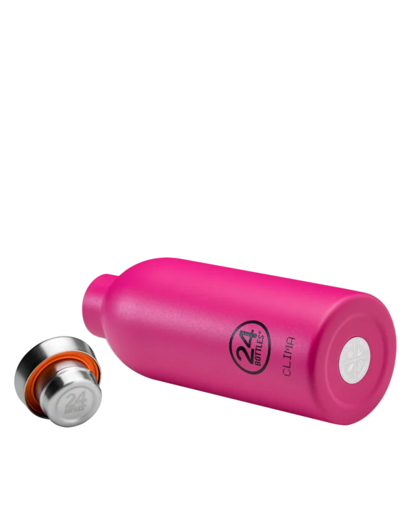 Clima termoflaske, Passion Pink - 500 ml.