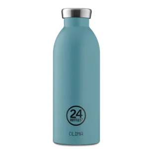Clima termoflaske, Powder Blue - 500 ml.