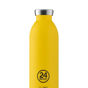 Clima termoflaske, Taxi Yellow - 500 ml.