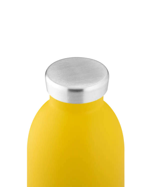 Clima termoflaske, Taxi Yellow - 500 ml.