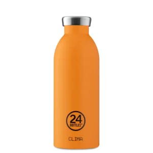 Clima termoflaske, Total Orange - 500 ml.