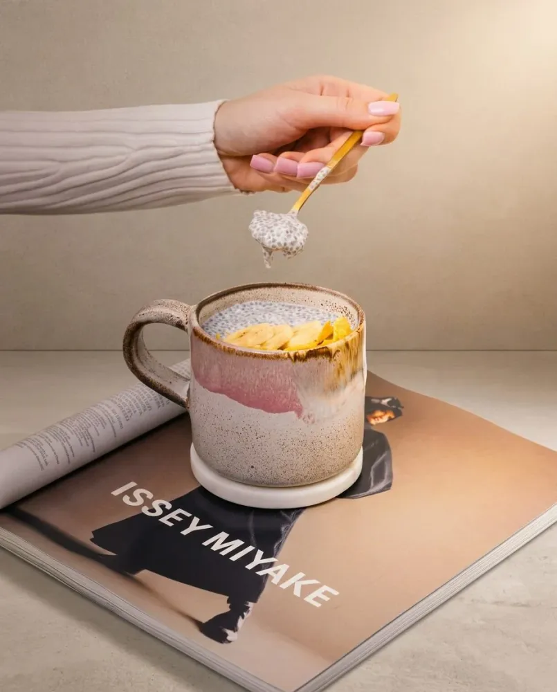 Melting Ice Cream Krus 360ml CM