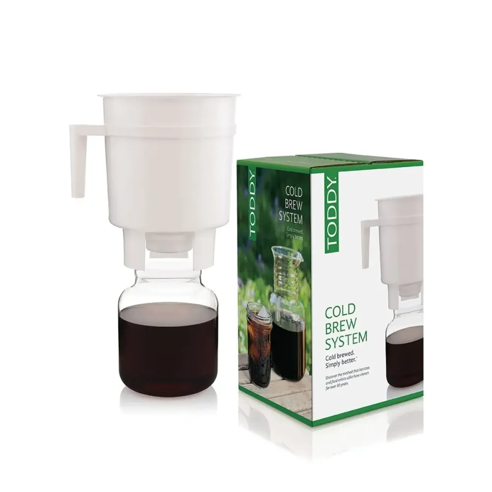 Coldbrew Hjemmesystem