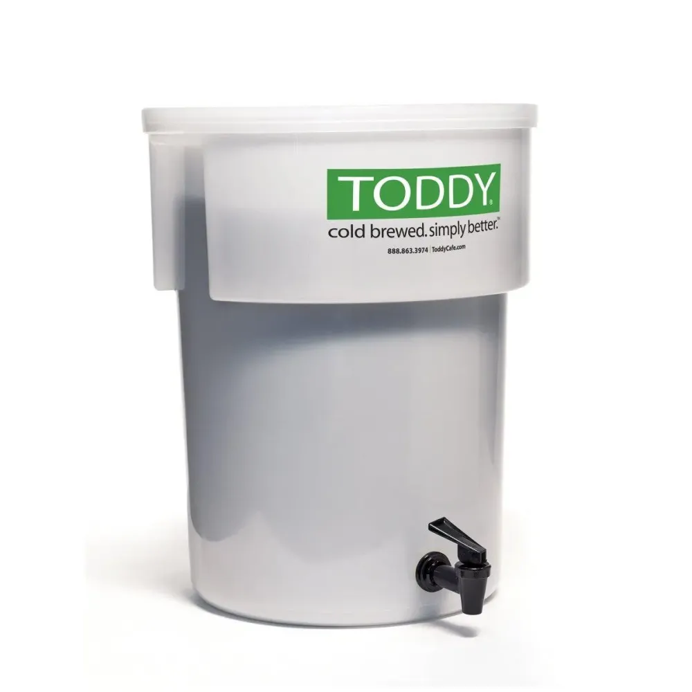 Coldbrew kommerciel brygger 10L