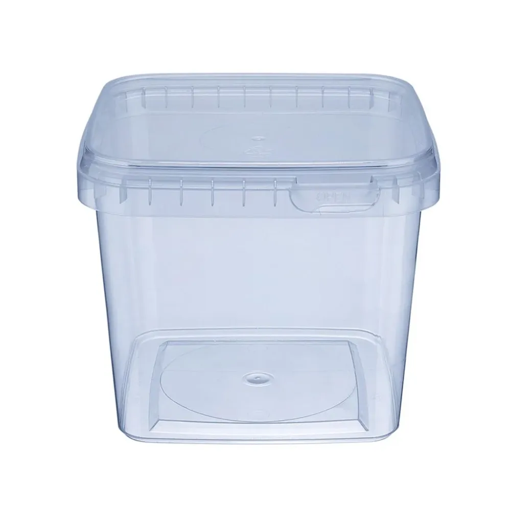 Condibøtte - 1150 ml. - uden låg