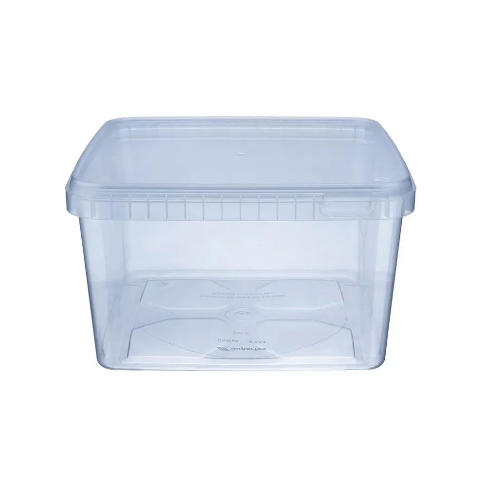 Condibøtte - 3000 ml. - uden låg