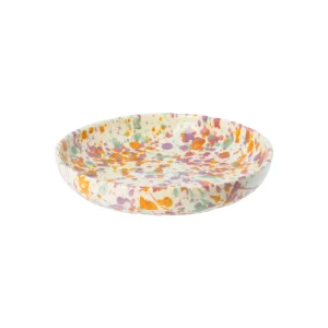 Confetti Pasta dyb tallerken, Rio - Ø23cm.