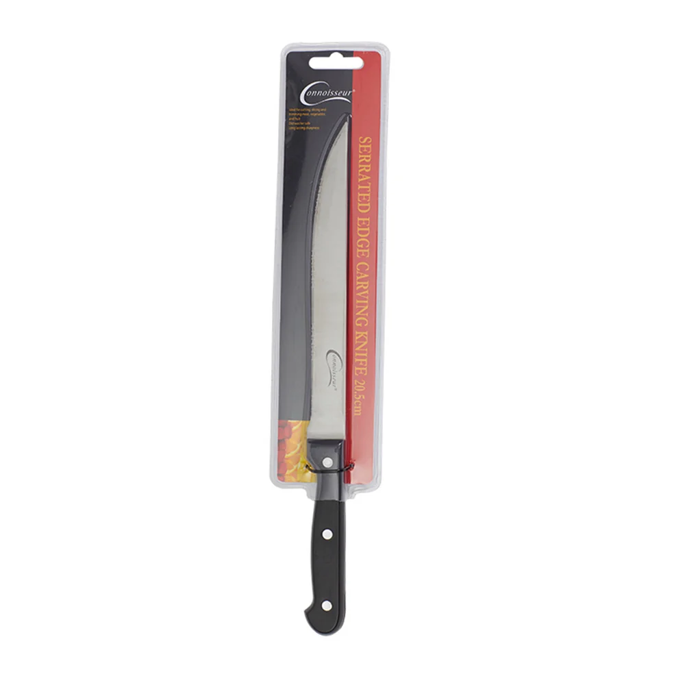 Connoisseur serreret udskæringsknive 20 cm