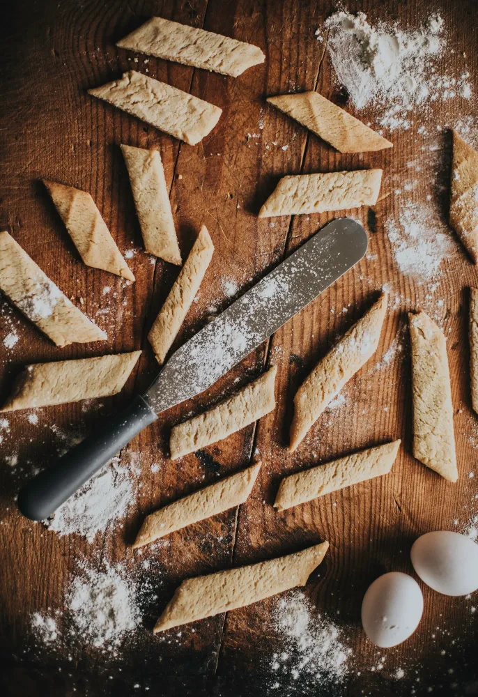 Cookie Paletkniv Rak