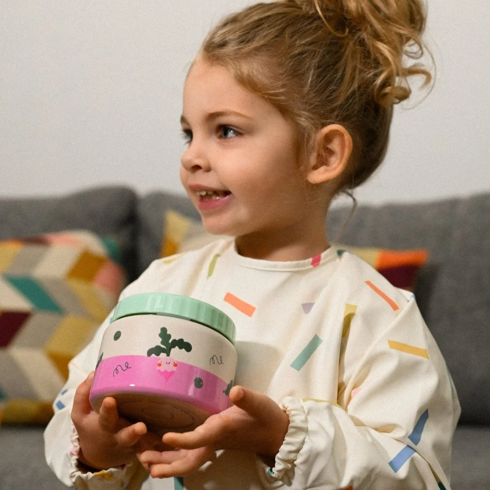 Cotton Cloud børnetermos til frokost Veggie Pals 350 ml