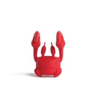 Crab Tea tefilter - Rød