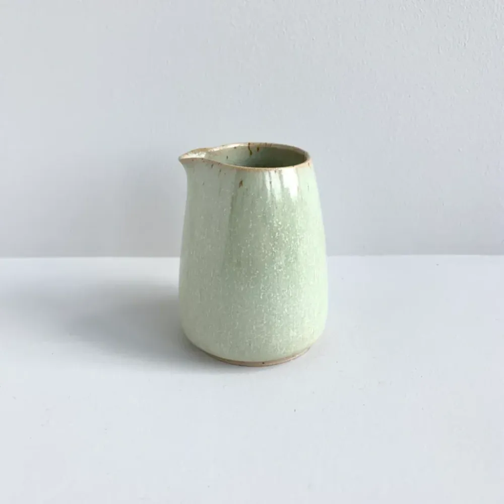 Cream Jug / Peppermint