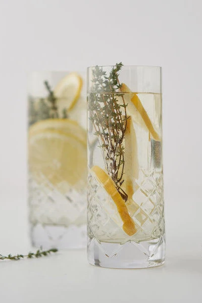 Crispy Highball vandglas, klar, 2 stk - 37 cl