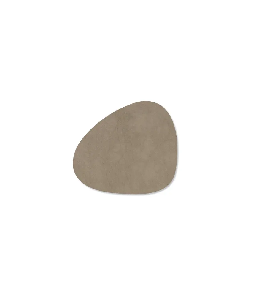Curve, glasbrik - Nupo Nomad Grey