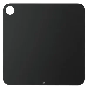 CUT-IT pizza skærebræt, sort - L34 cm