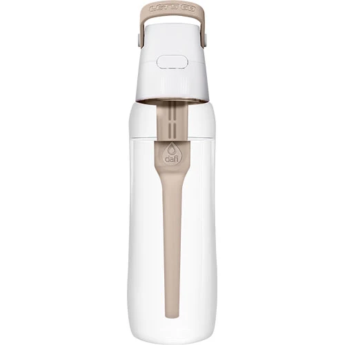 Dafi Solid Filterflaske Cappuccino 0,7L