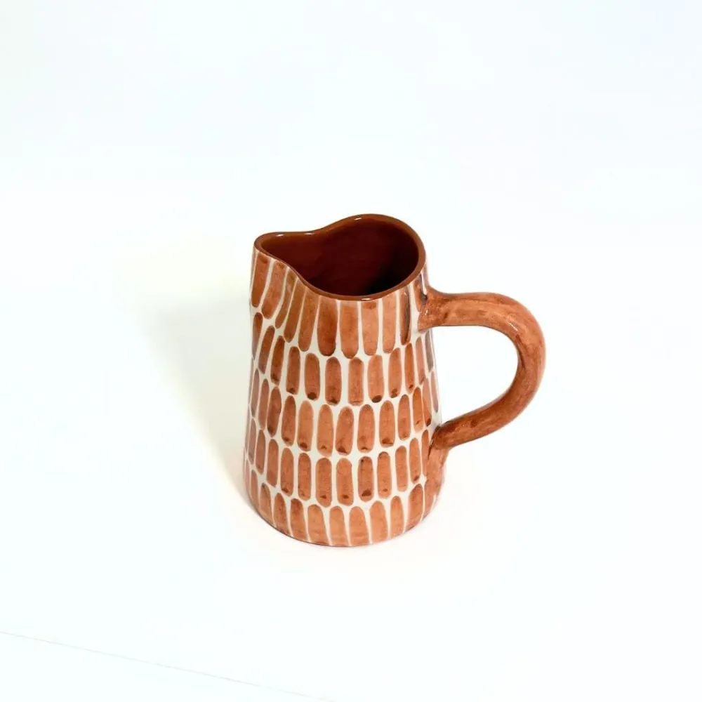 Dash - Kande - Terracotta
