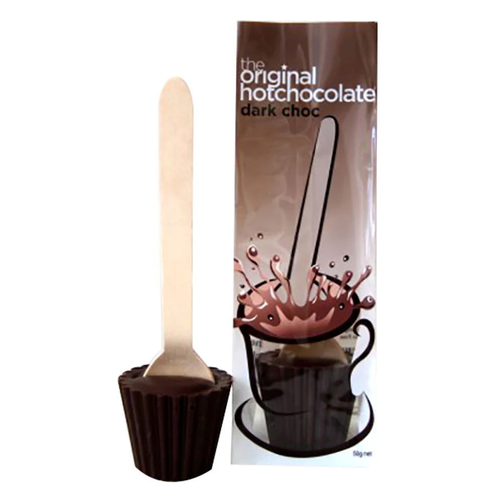 Den originale Hot Chocolate Dark Choc (enkelt servering)