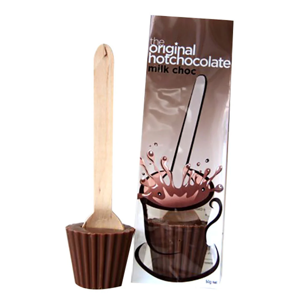 Den originale varmchokolademælk Choc (enkelt servering)