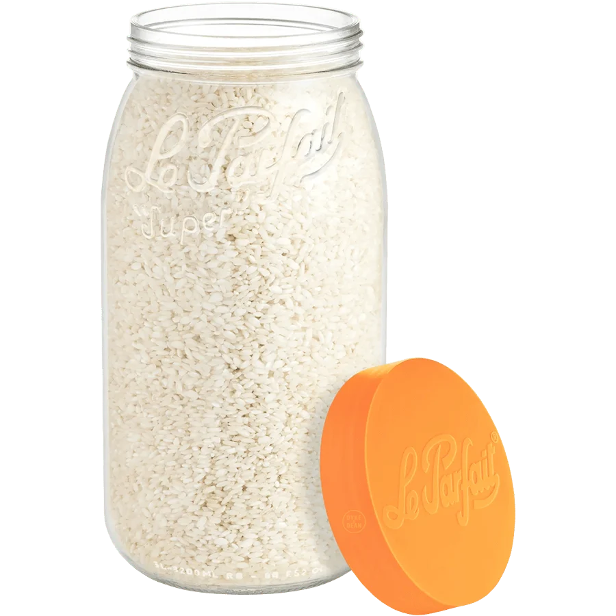 DEN PERFEKTE ORANGE TOP KRUKKE 3,0L